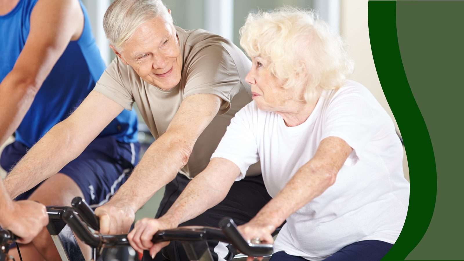 Pedaling for Parkinson’s with Instructor Kara