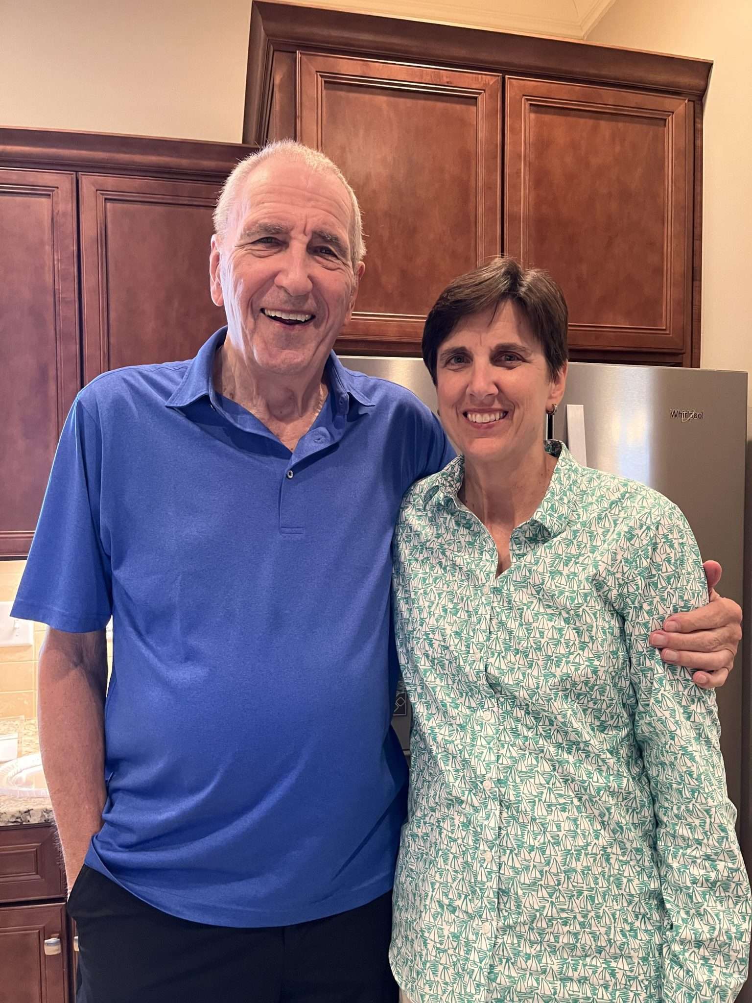 Journey with PAC: Lisa's Story - Parkinson Association of the Carolinas