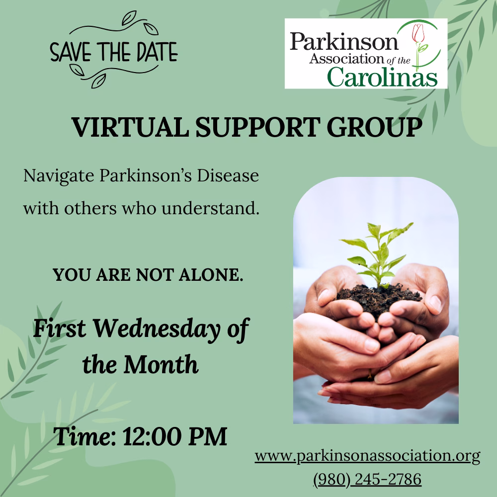 Virtual Support Group