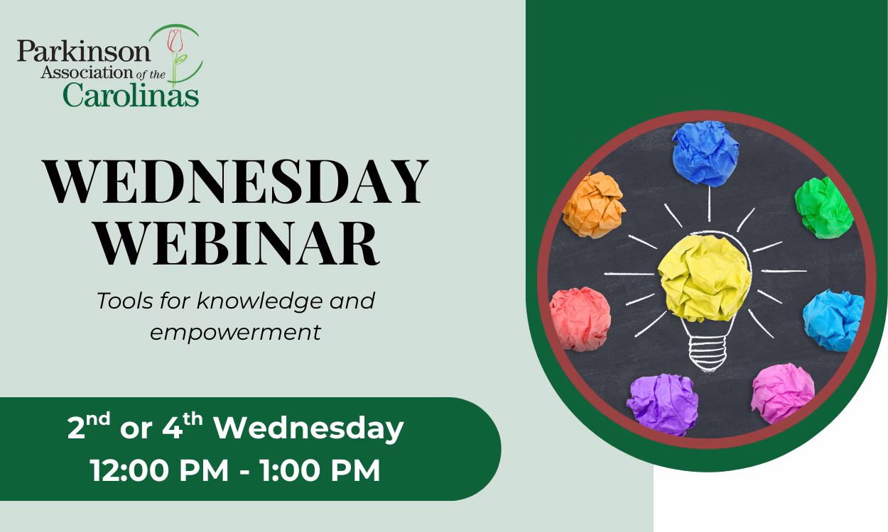 Wednesday Webinar: March 2026
