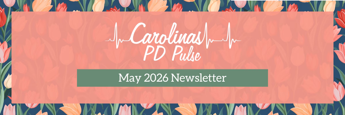 May 2026 Newsletter