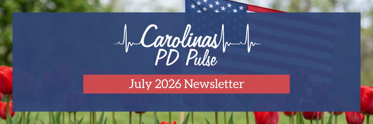 July 2026 Newsletter