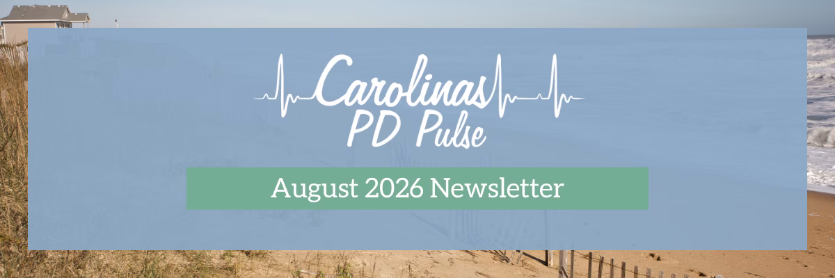 August 2026 Newsletter