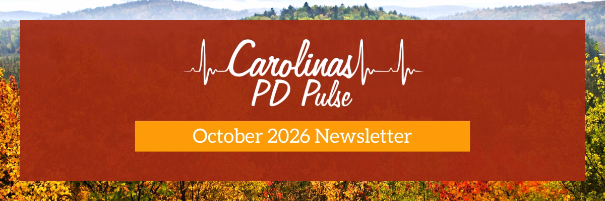 October 2026 Newsletter